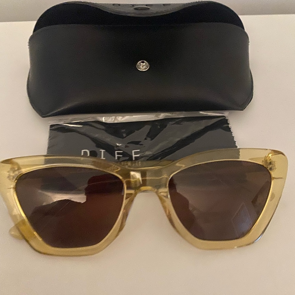 DIFF SUNGLASSES - womens